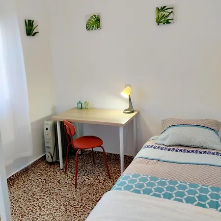 Calle Goya Sun Apartmán *