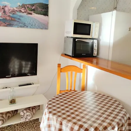 Apartment Calle Goya Sun