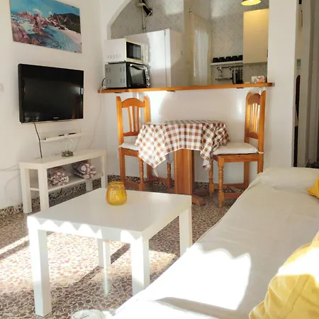 Apartment Calle Goya Sun