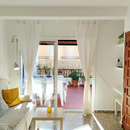 Apartment Calle Goya Sun