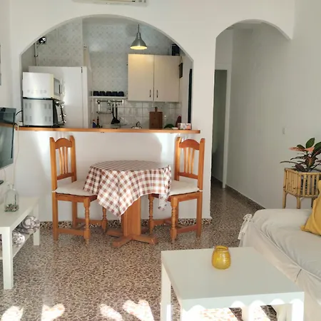 Calle Goya Sun Apartment *