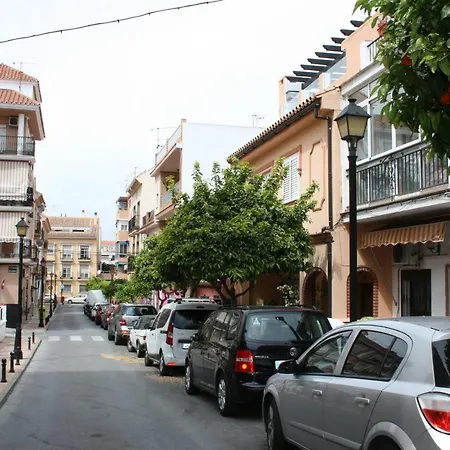 Calle Goya Sun Fuengirola