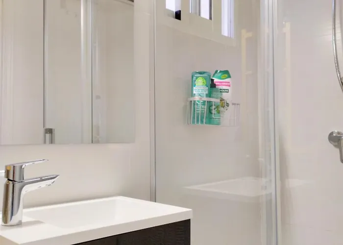 Calle Goya Sun Apartment *