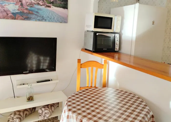 Appartement Calle Goya Sun