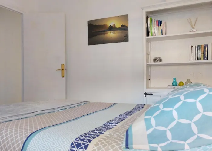 Appartement Calle Goya Sun *