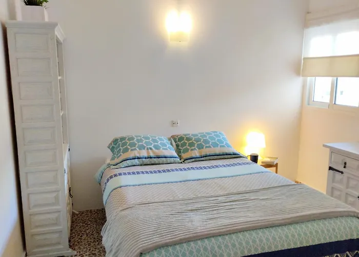 Appartement Calle Goya Sun