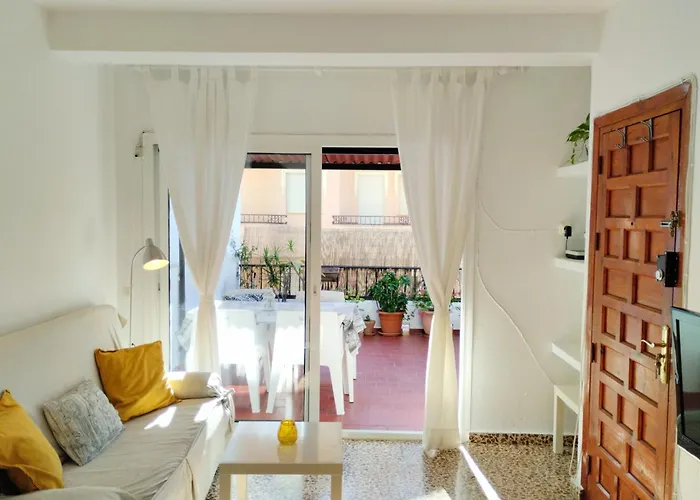 Appartement Calle Goya Sun