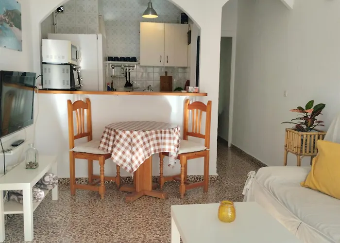 Calle Goya Sun Apartment *