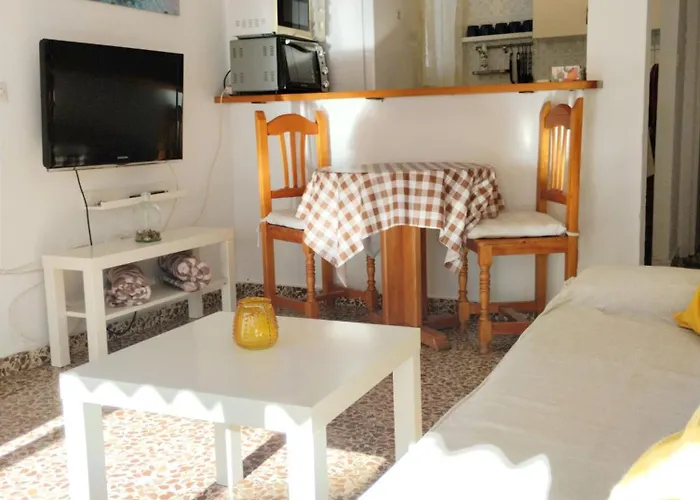 Appartement Calle Goya Sun