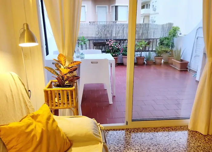 Calle Goya Sun Fuengirola