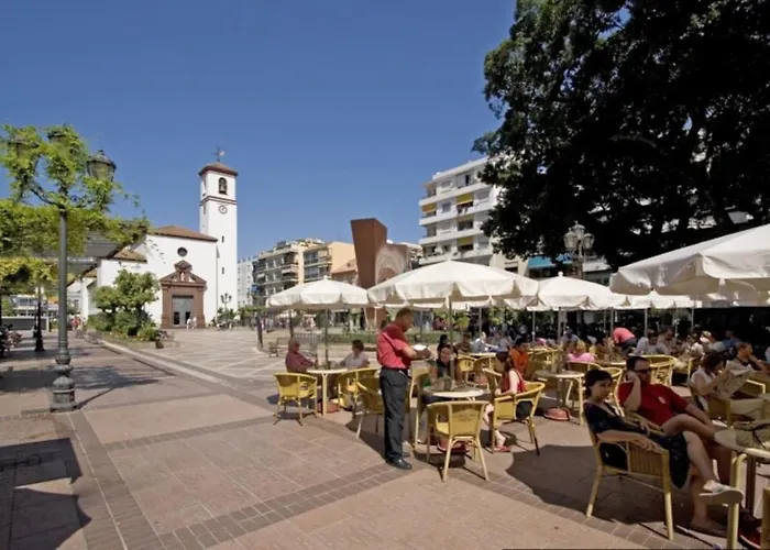 Calle Goya Sun Fuengirola