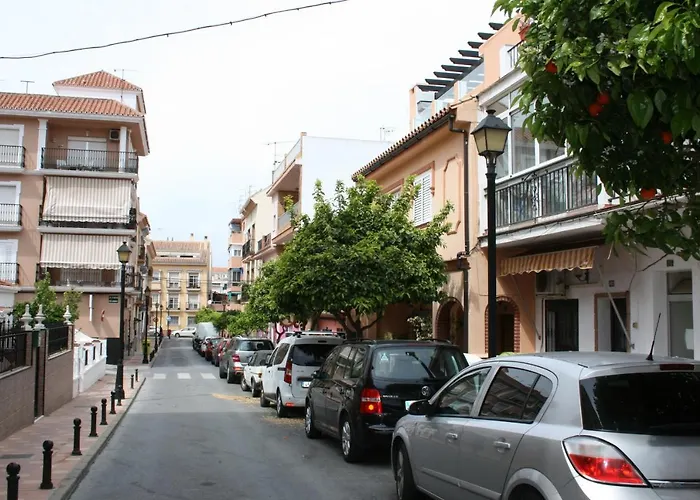 Calle Goya Sun Fuengirola