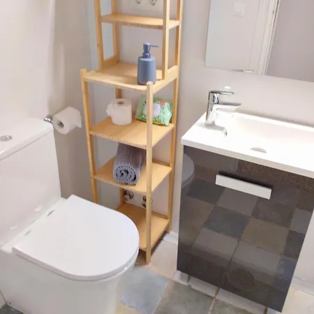 Calle Goya Sun Apartmán *