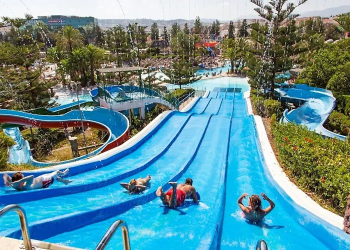 Lägenhet Calle Goya Sun Fuengirola