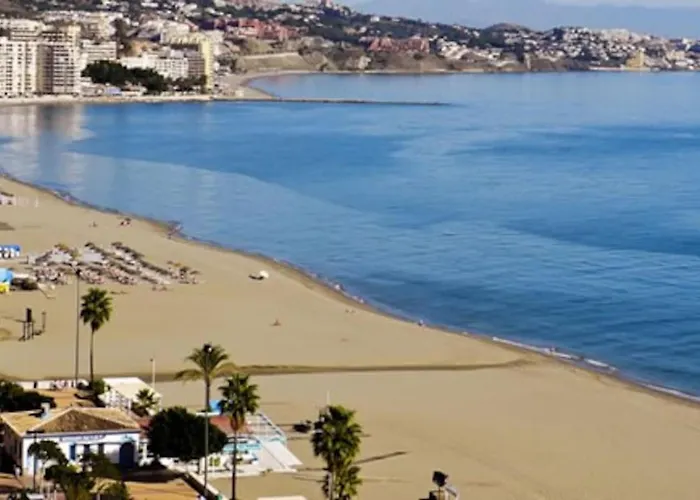 Lägenhet Calle Goya Sun *